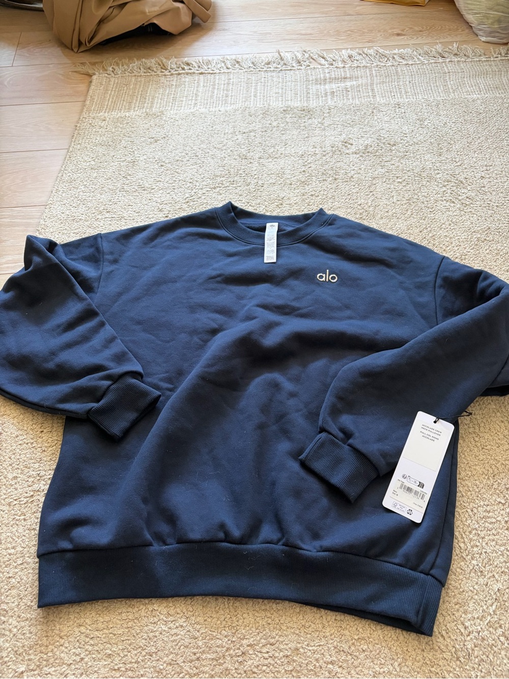 Alo Crew Neck